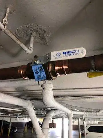 Copper pipe repair and valve work for Gas Leak Detection in Grove City